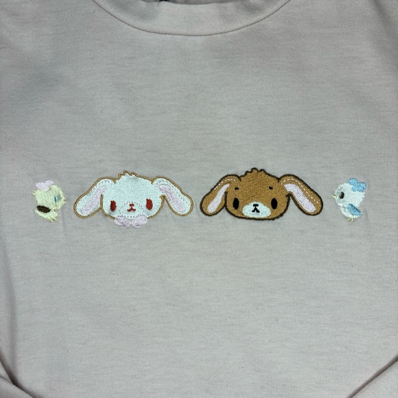 Sanrio Sugarbunnies long sleeve top 🎀🐰 - Picture 2 of 2